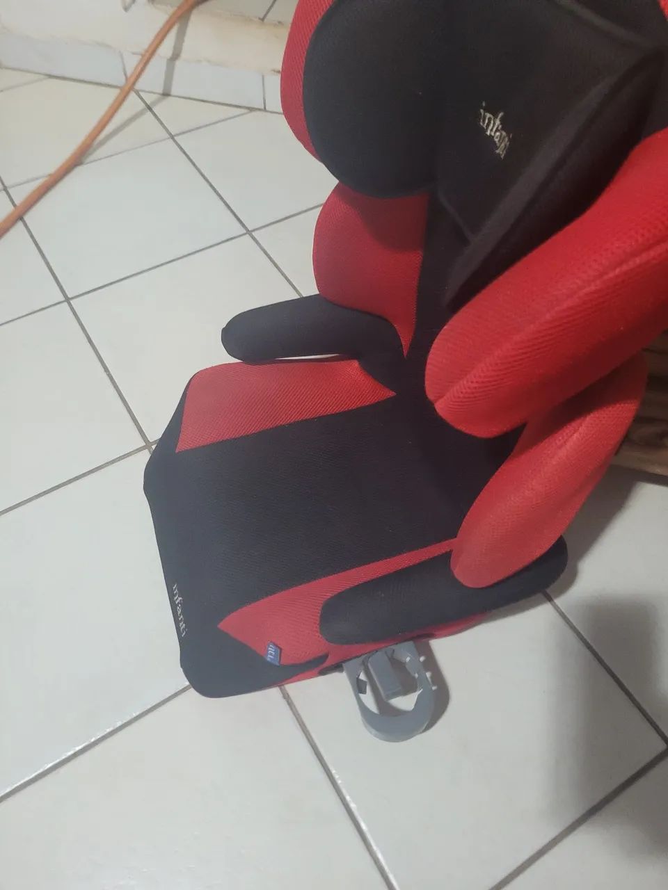 Cadeirinha para criança 