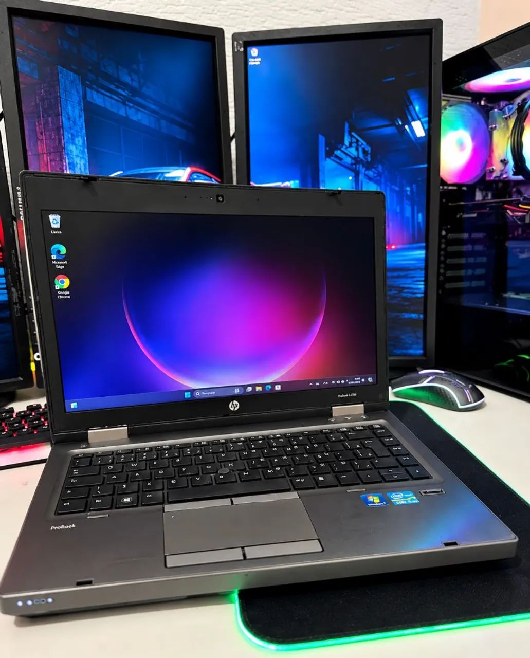 notebook HP probook i5 10x sem juros  - Foto 5
