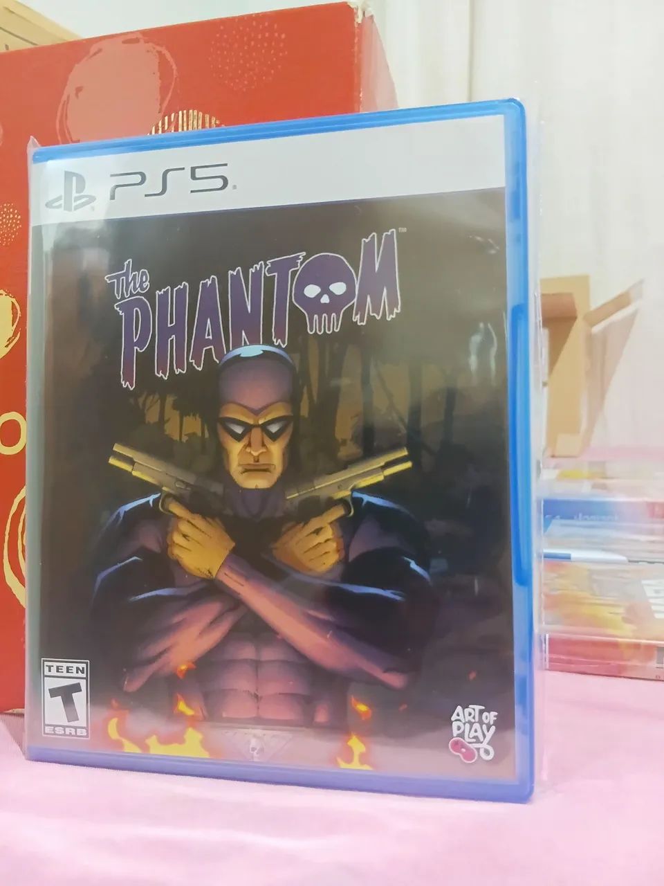 The Phantom Limited Run  - Foto 2