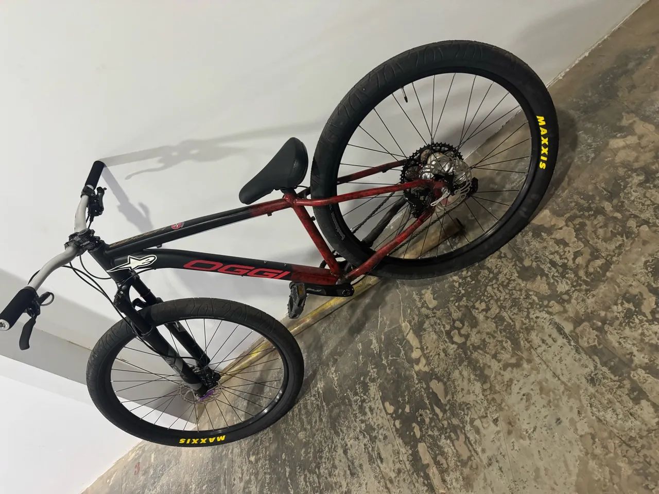 Bicicleta aro29