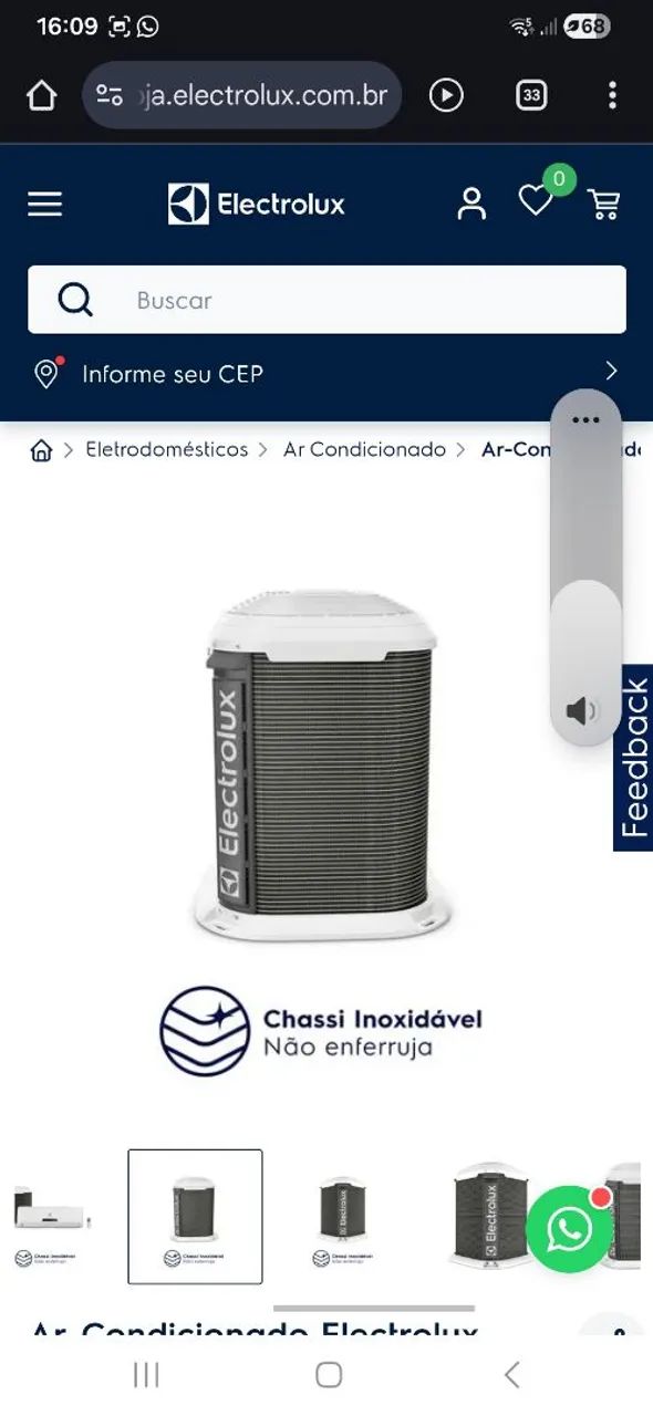Ar condicionado - Foto 4