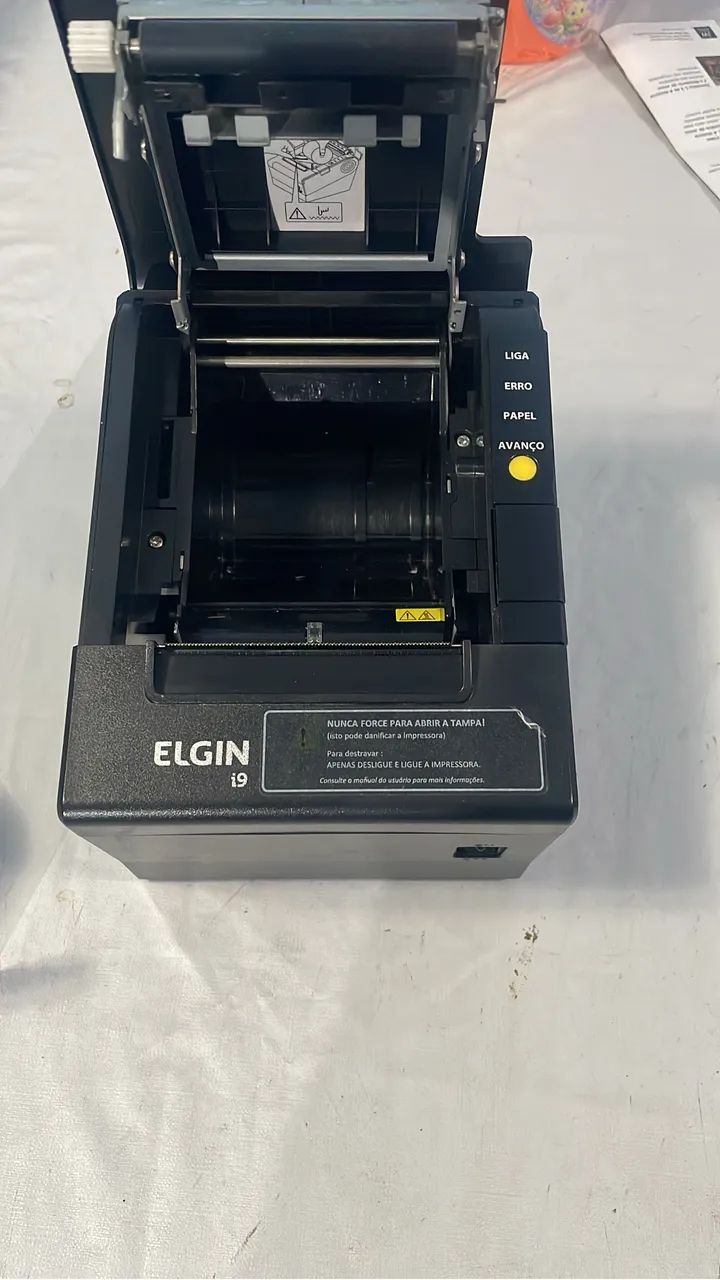 Impressora térmica Elgin i9 - Foto 3