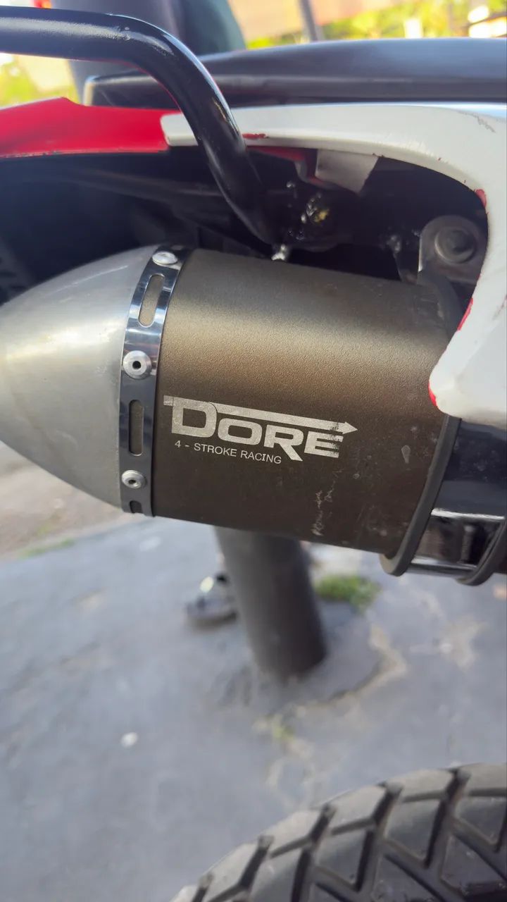 ESCAPAMENTO DORE  - Foto 5