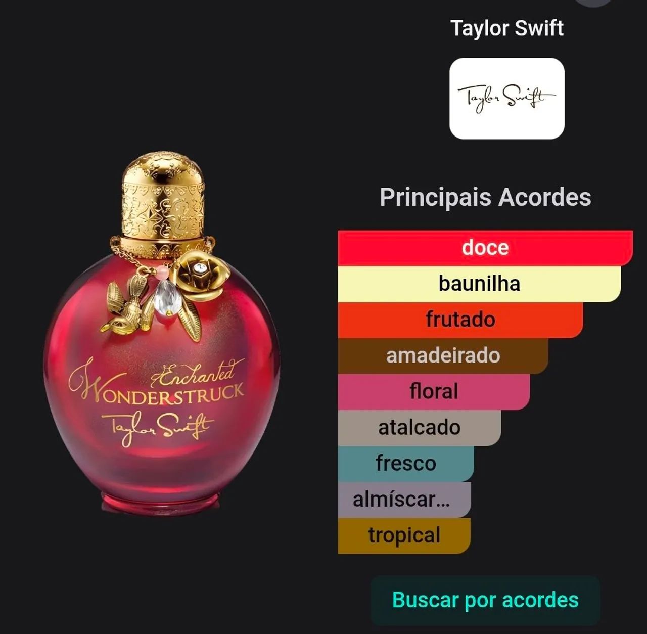 Taylor Swift Wonderstruck Enchanted - Foto 3