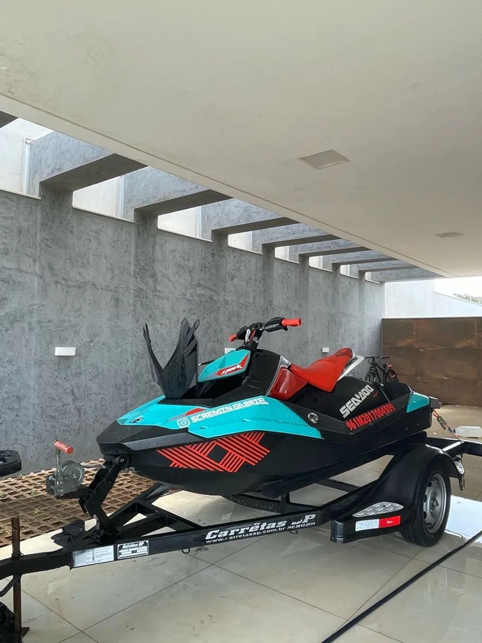 VENDO OU TROCO SPARK 2017 - Foto 4