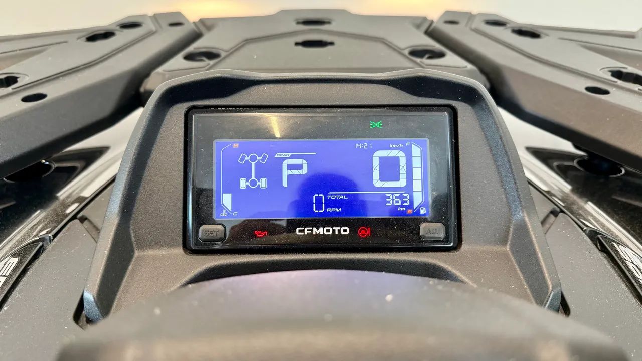 Quadriciclo CForce520L CFMoto - Foto 5