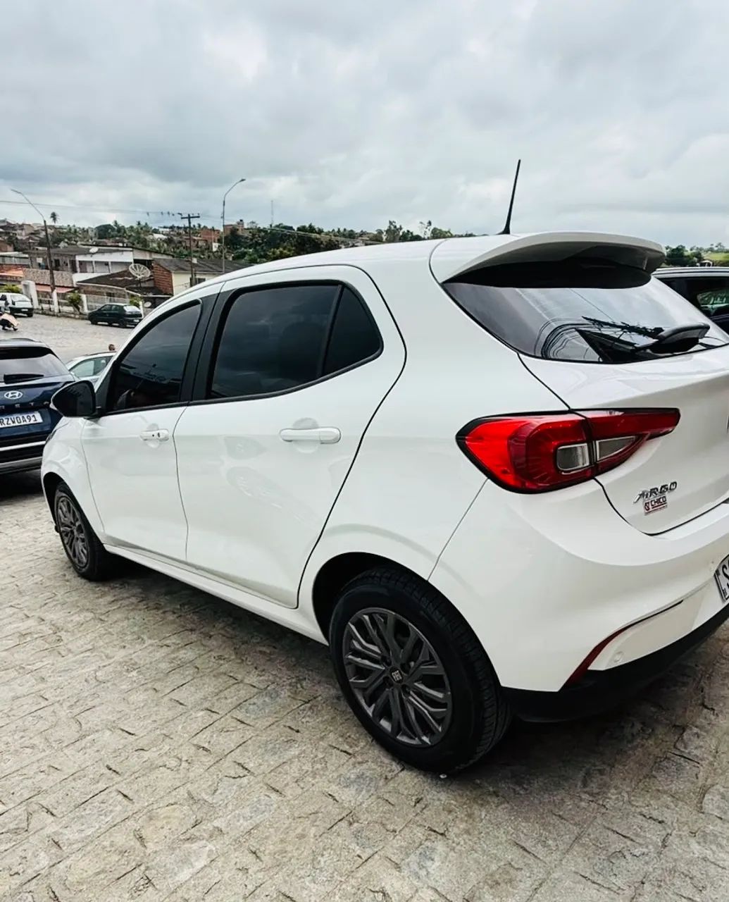 Fiat Argo Drive 1.0 6V Flex 2025 - Foto 3