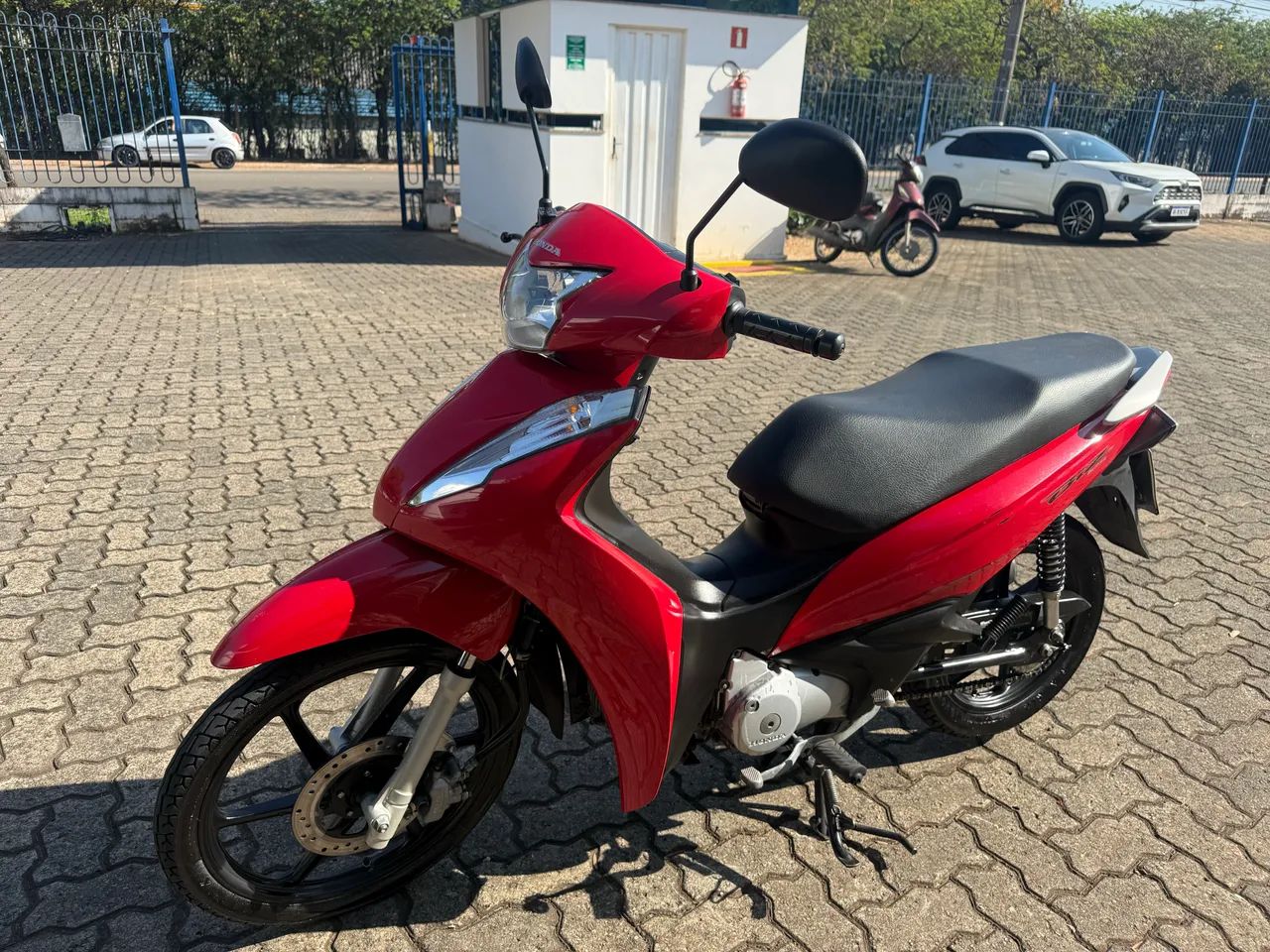  Biz 125  - Foto 2
