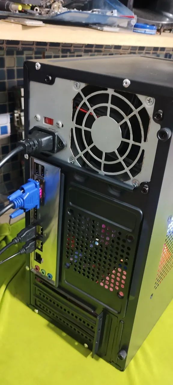 CPU core i3 HDMI - Entrega e Garantia  - Foto 3
