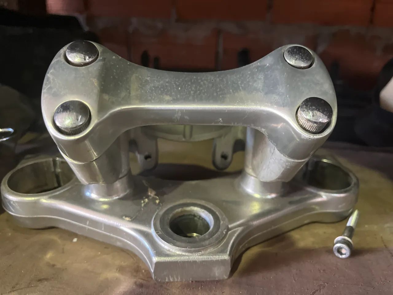 Peça da Yamaha 1200 V Max - Foto 2