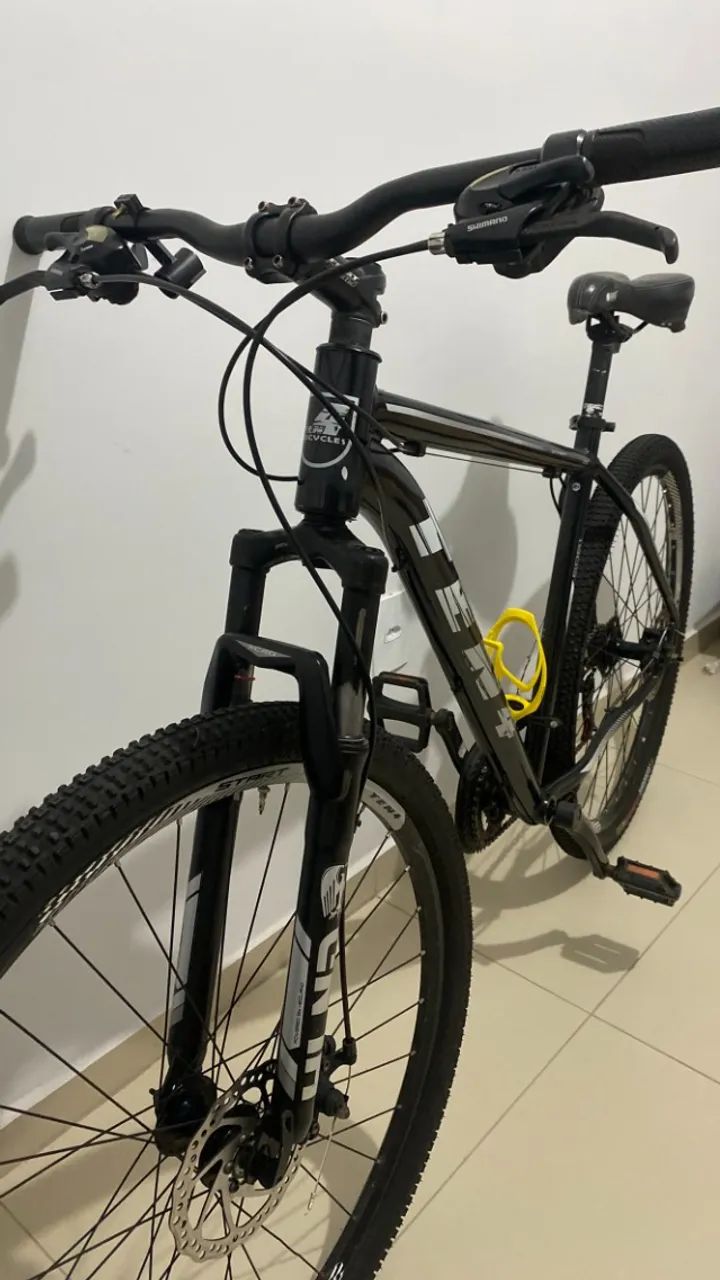 Bicicleta Aro 29  - Foto 3