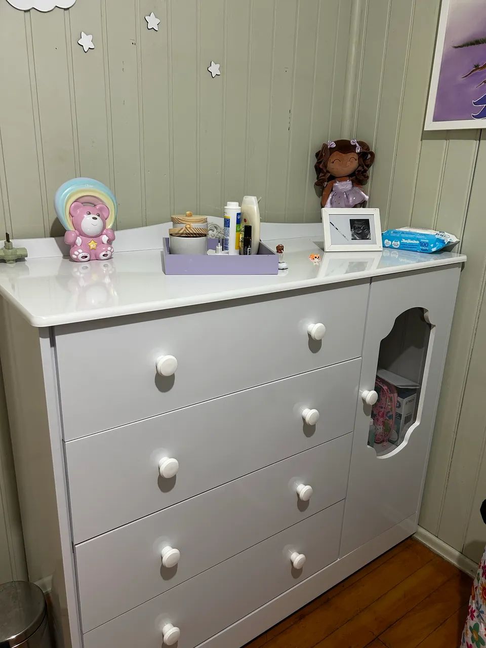 Quarto de bebê  - Foto 5