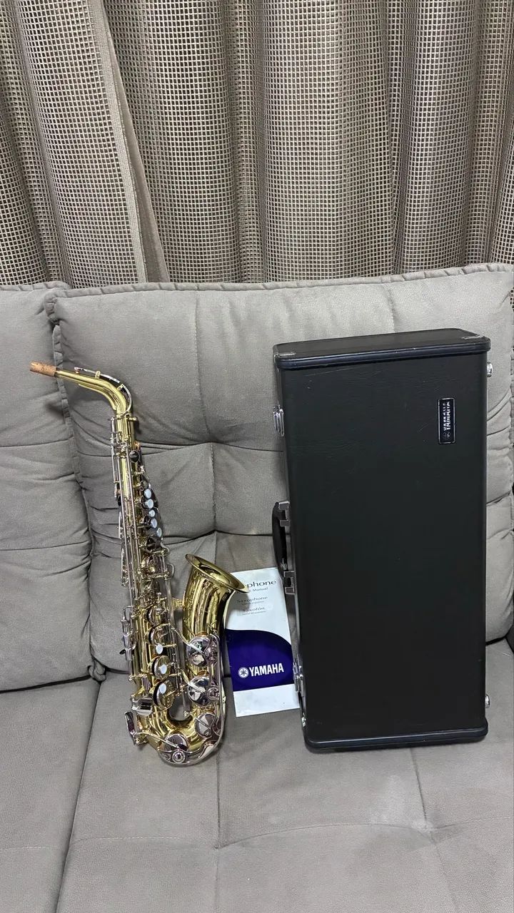 Saxofone Yamaha YAS-23 - Foto 2