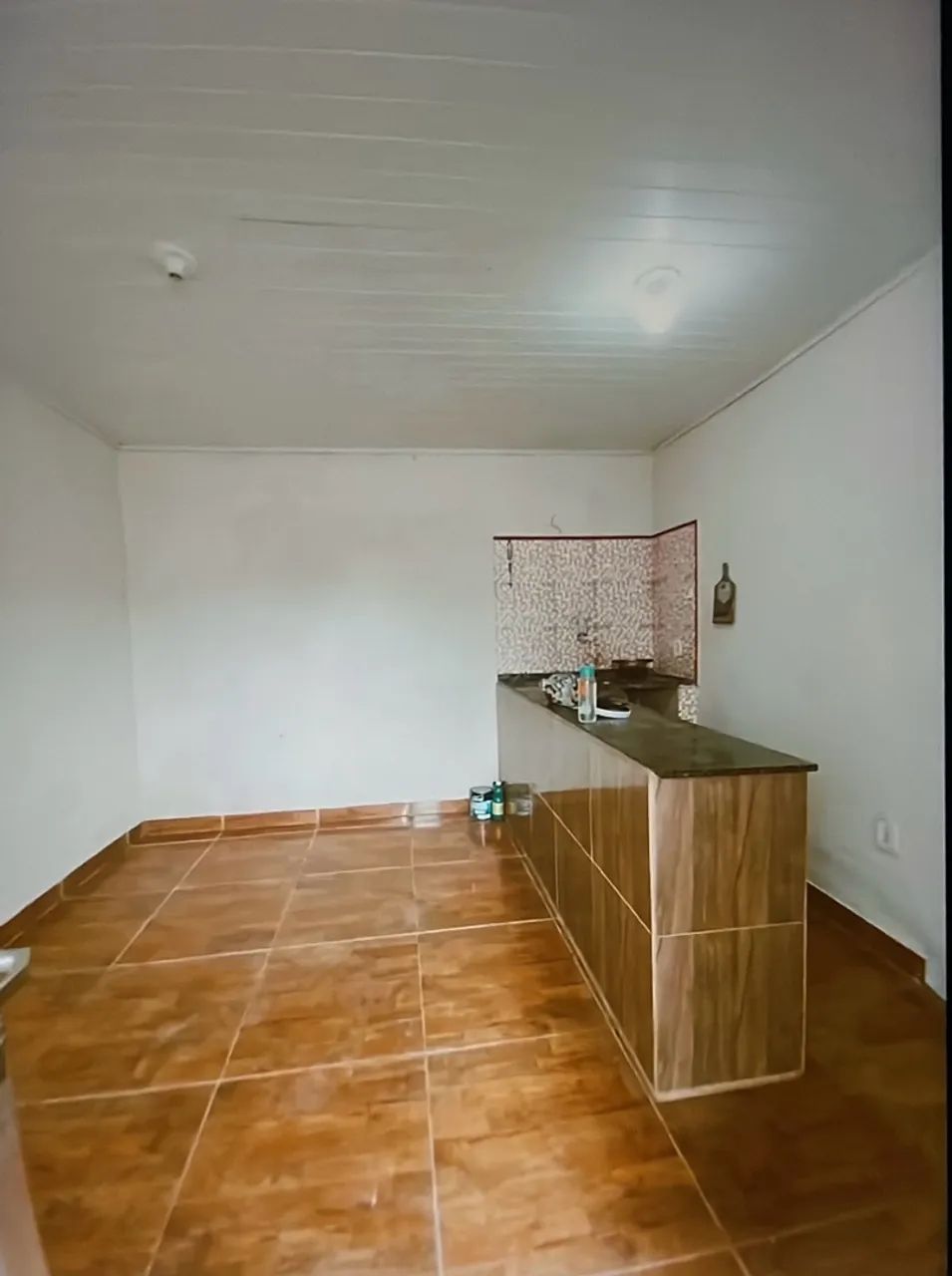 Alugo casa tipo kitnet (Porto da roça ) - Foto 2