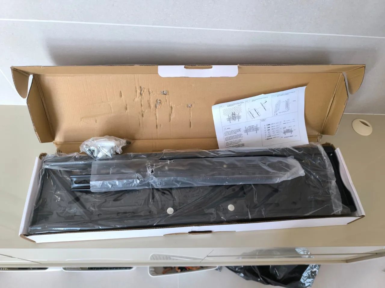 Suporte para TV Articulado até 32 a 80 Polegadas - Foto 2