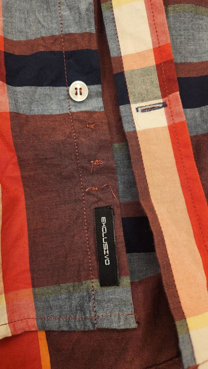Camisa Xadrez Rendler  - Foto 3