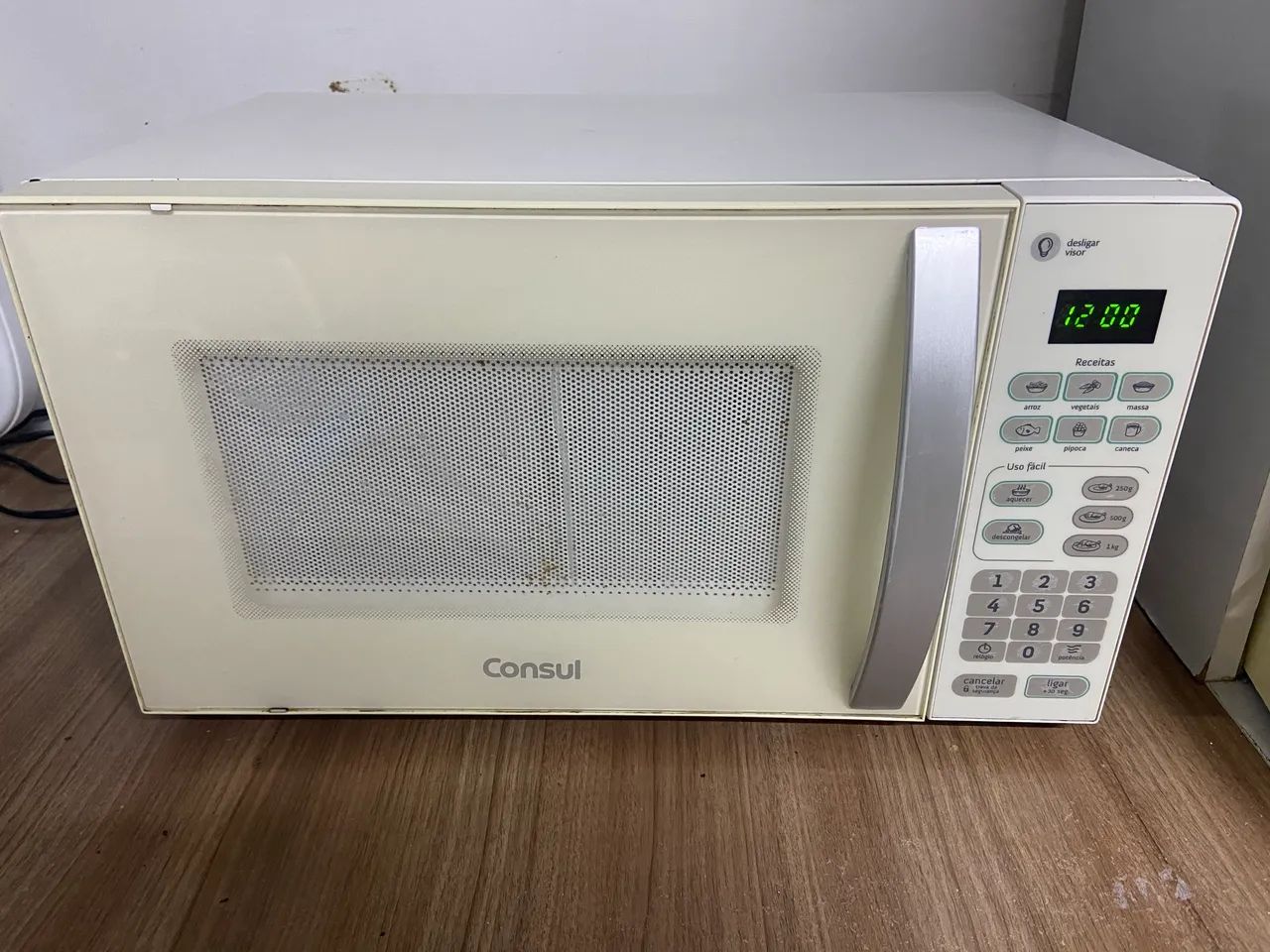 Microondas Cônsul 