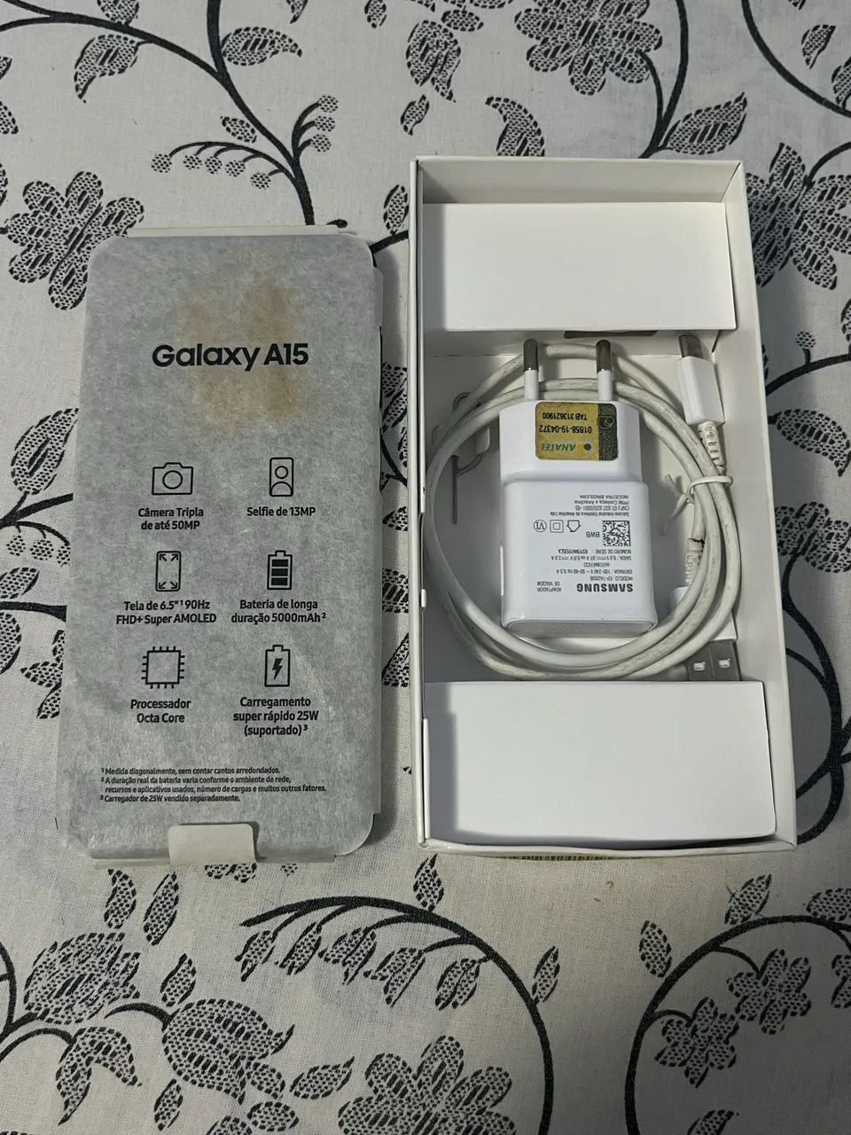Samsung a15 5g usado  - Foto 2