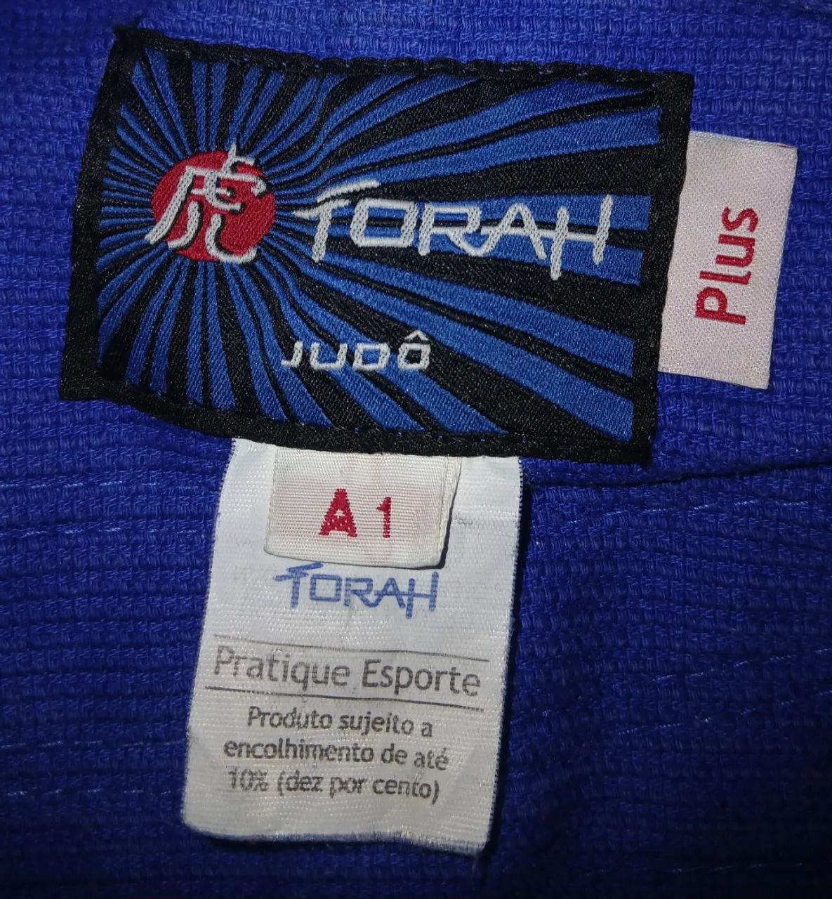 Kimono torah original  - Foto 2