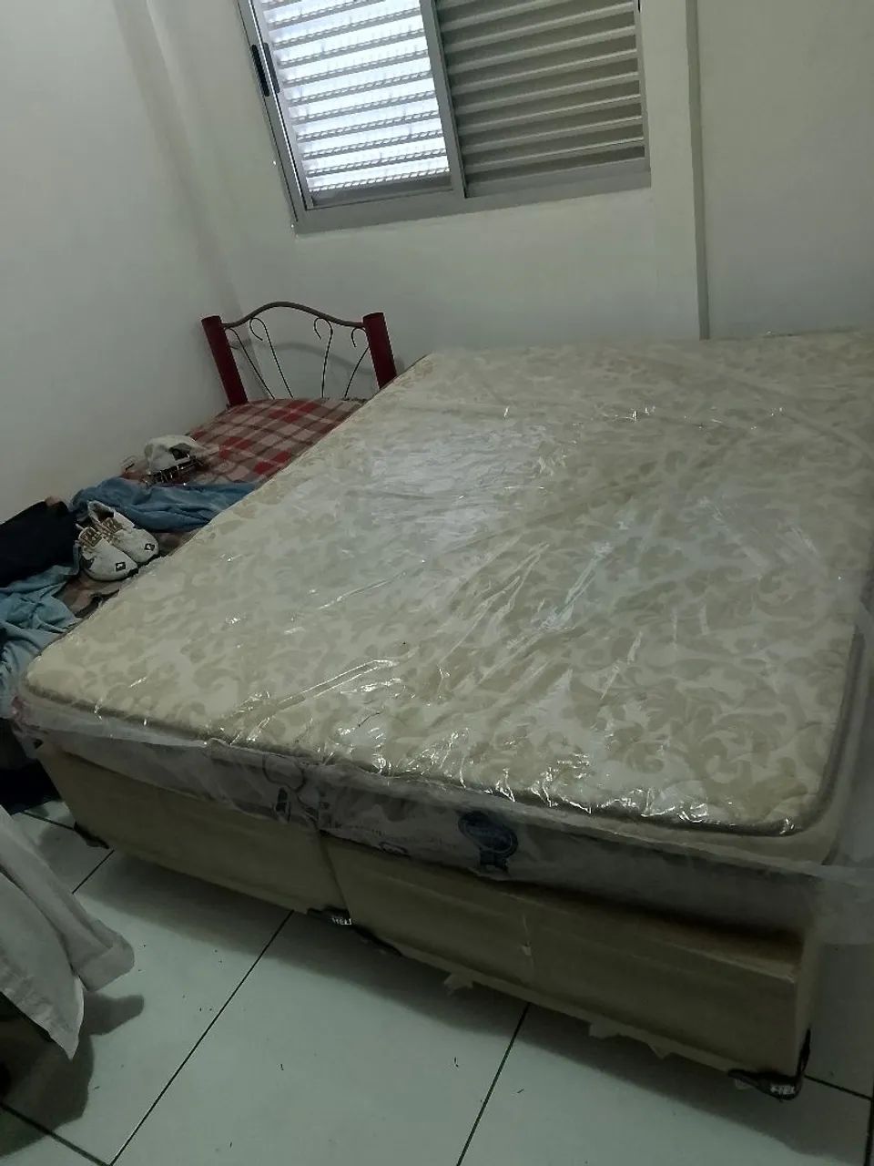 GELADEIRA,CAMA, SOFÁ 