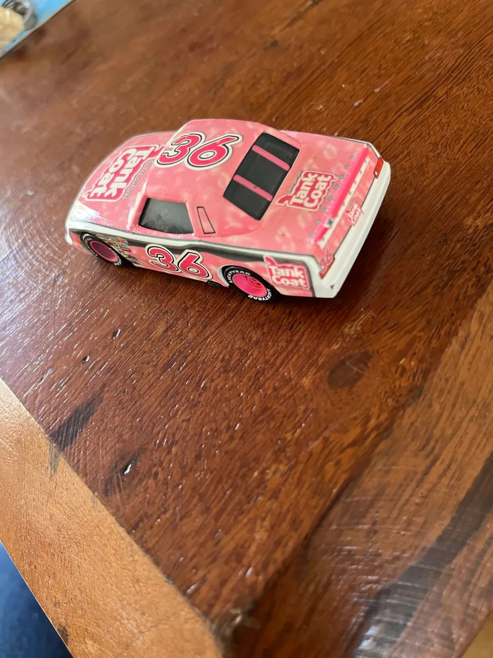 Diecast tank coat #36 eugene  - Foto 4