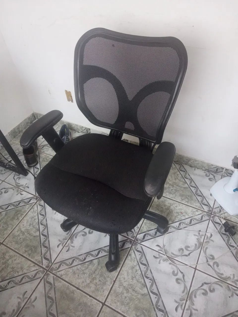 Cadeira de trabalho 