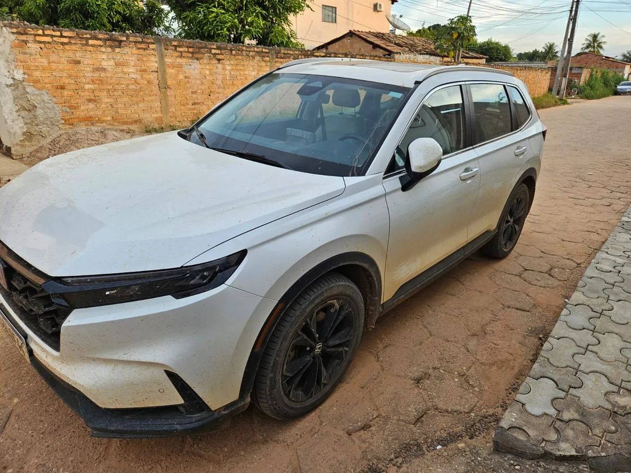 Honda Cr-V 2024