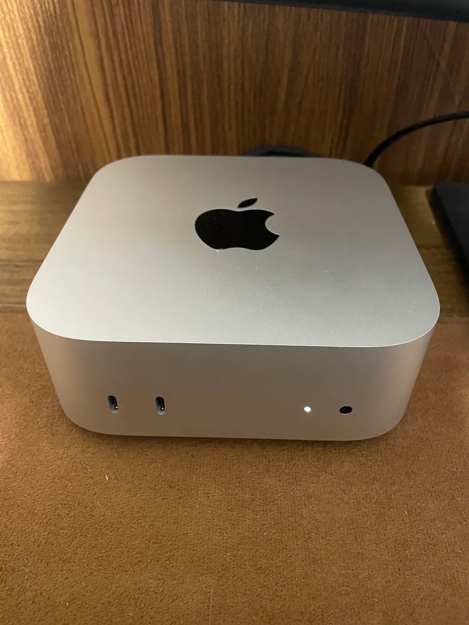 Mac Mini M4 | 16GB RAM | 256GB SSD | Garantia Apple - Computadores