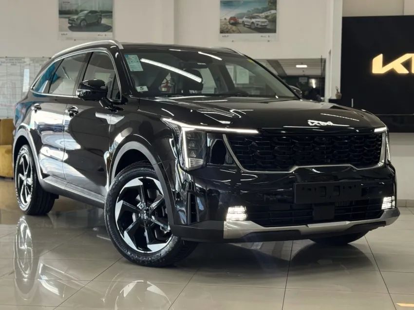 KIA Sorento EX 2.5 140/170CV 4X4 AUT.DIESEL 2026