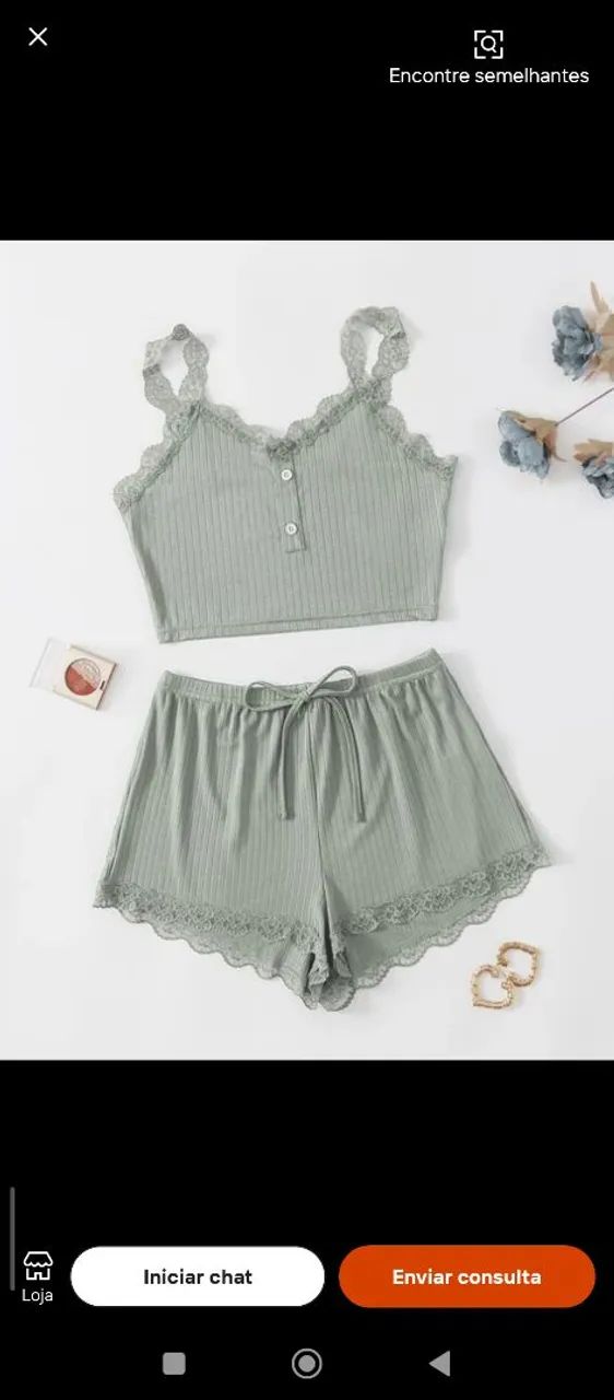 Baby look, durma com estilo queima de estoque - Foto 5