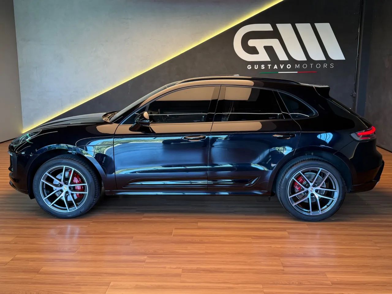 Porsche Macan 2.0 Turbo 237/252cv 2024 - Foto 5