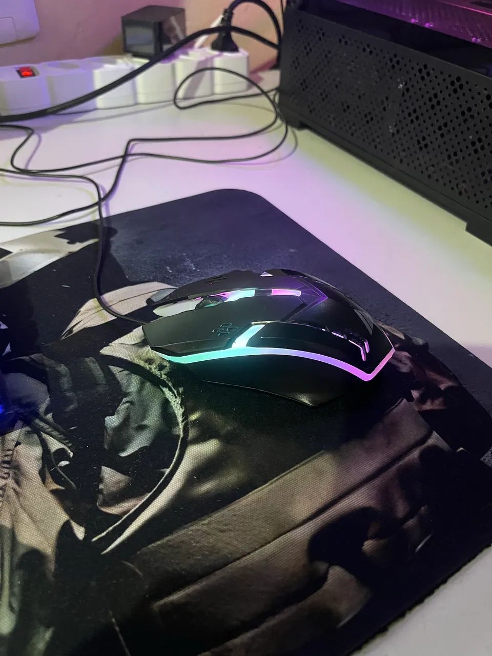 Mouse gamer  - Foto 3