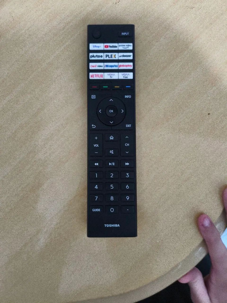 Smart Tv toshiba 43" polegadas  - Foto 4