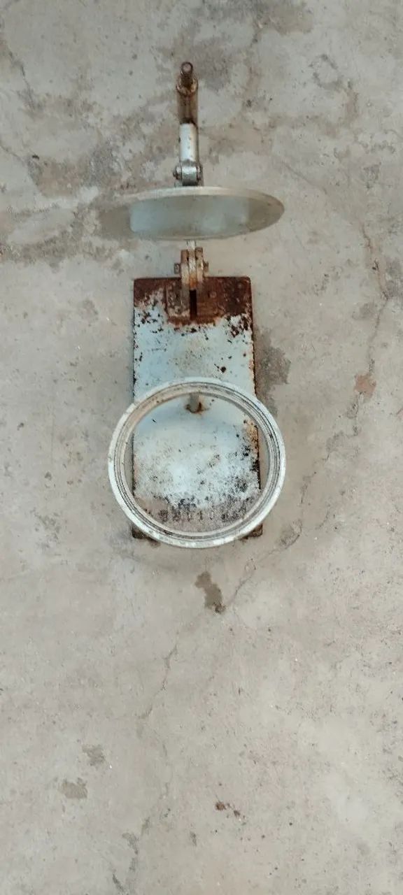 Máquina de Marmitex antiga  - Foto 2