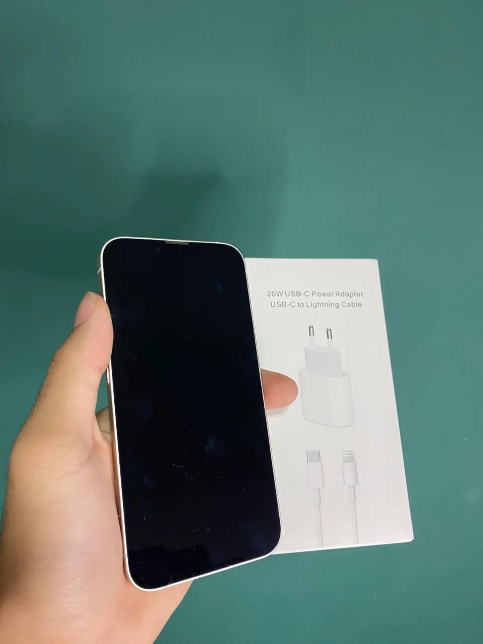 iPhone 13 128gb 84% Nada trocado, original  - Foto 2