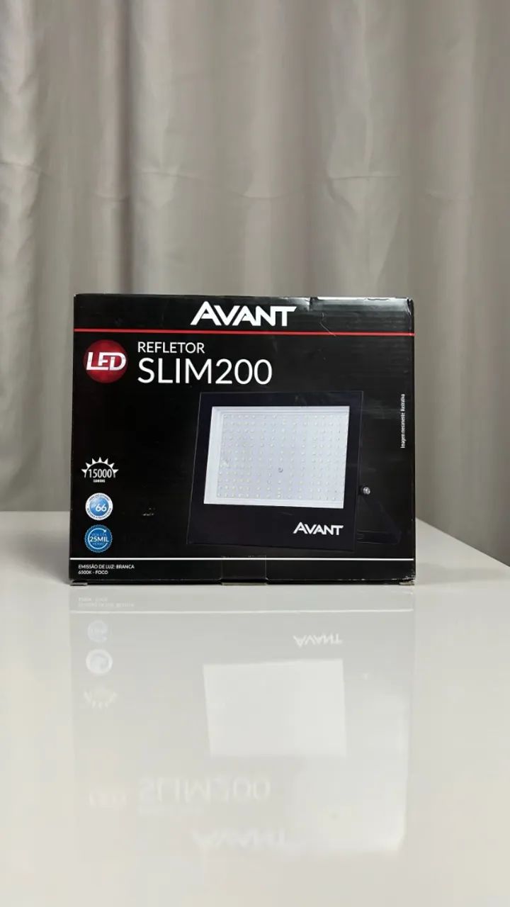 Refletor 200W