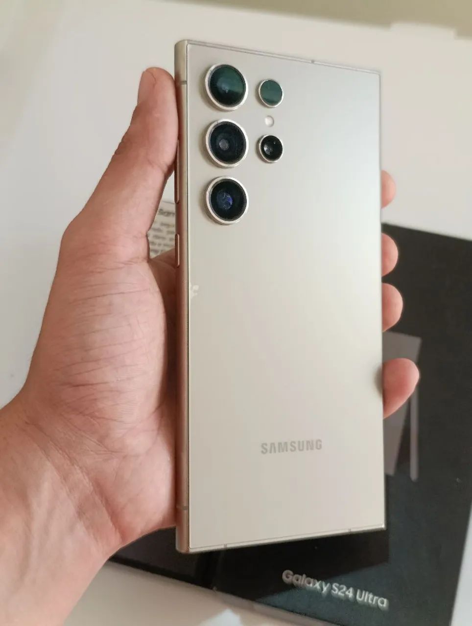 S24 ultra 256 GB *Ótimo estado e caixa*  - Foto 2