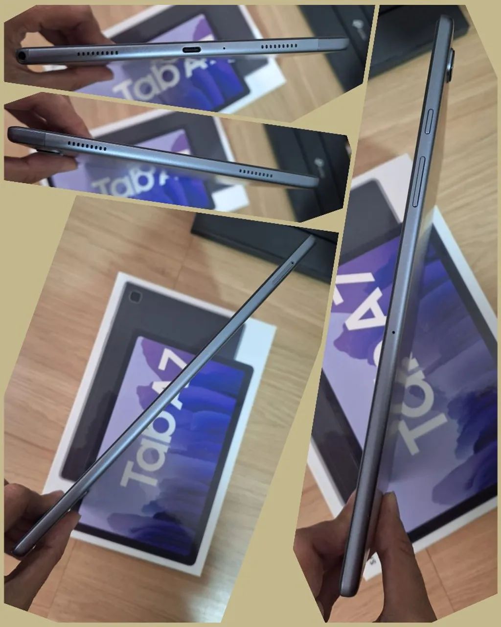 Samsung Tab A7 10.4" 4G - Foto 3