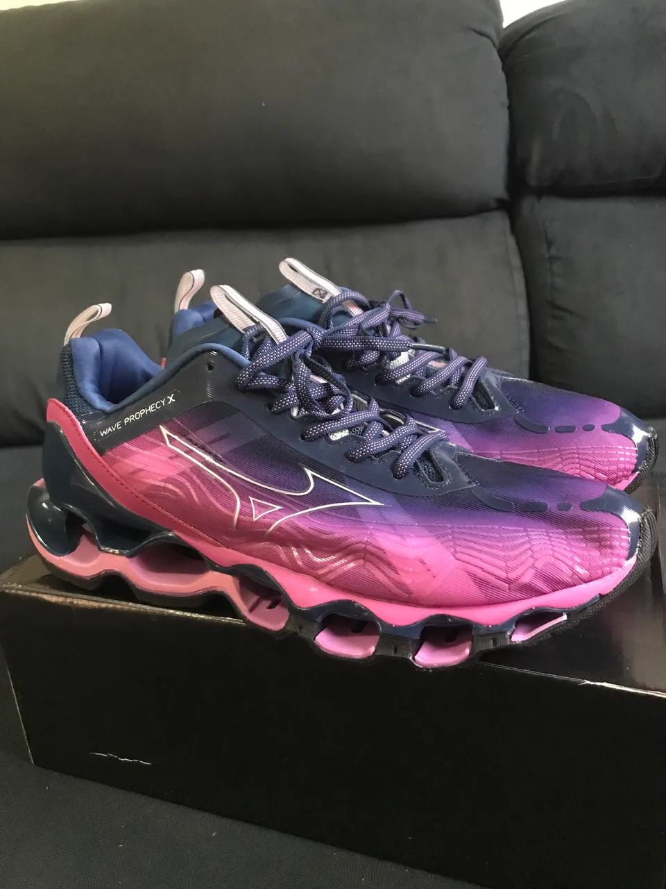 Mizuno Pro X novo - Foto 2