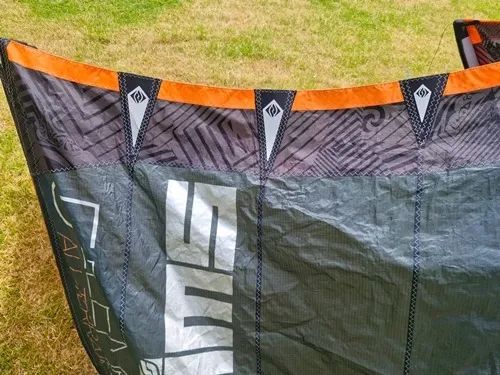 Kite 5m² marca Switch, modelo Element 5 All Terrain - Foto 4