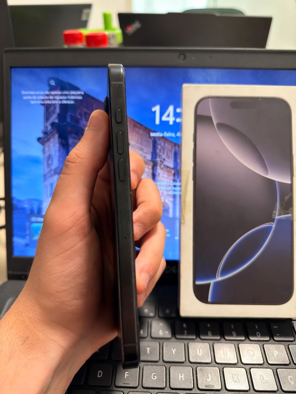 iPhone 16 Pro Max 1TB - Foto 4