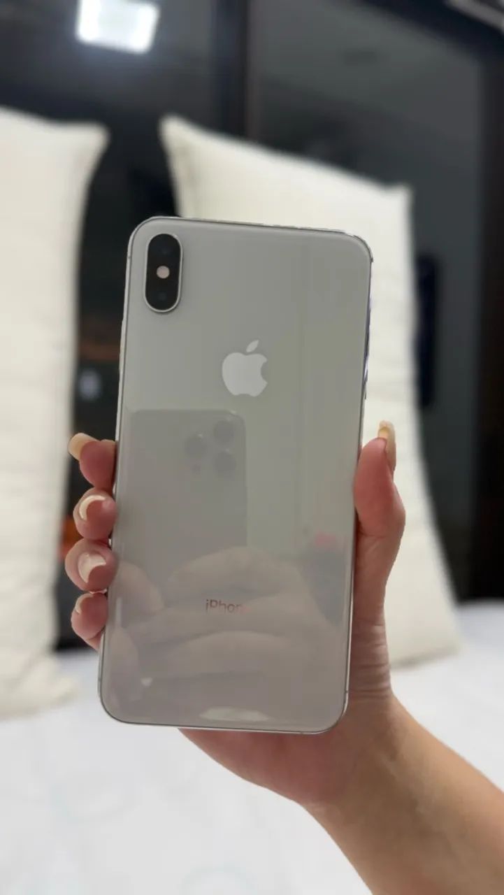 iPhone XS Max Branco
