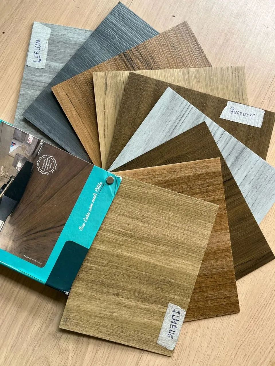 PISO VINÍLICO - BRASÍLIA DF - Foto 4