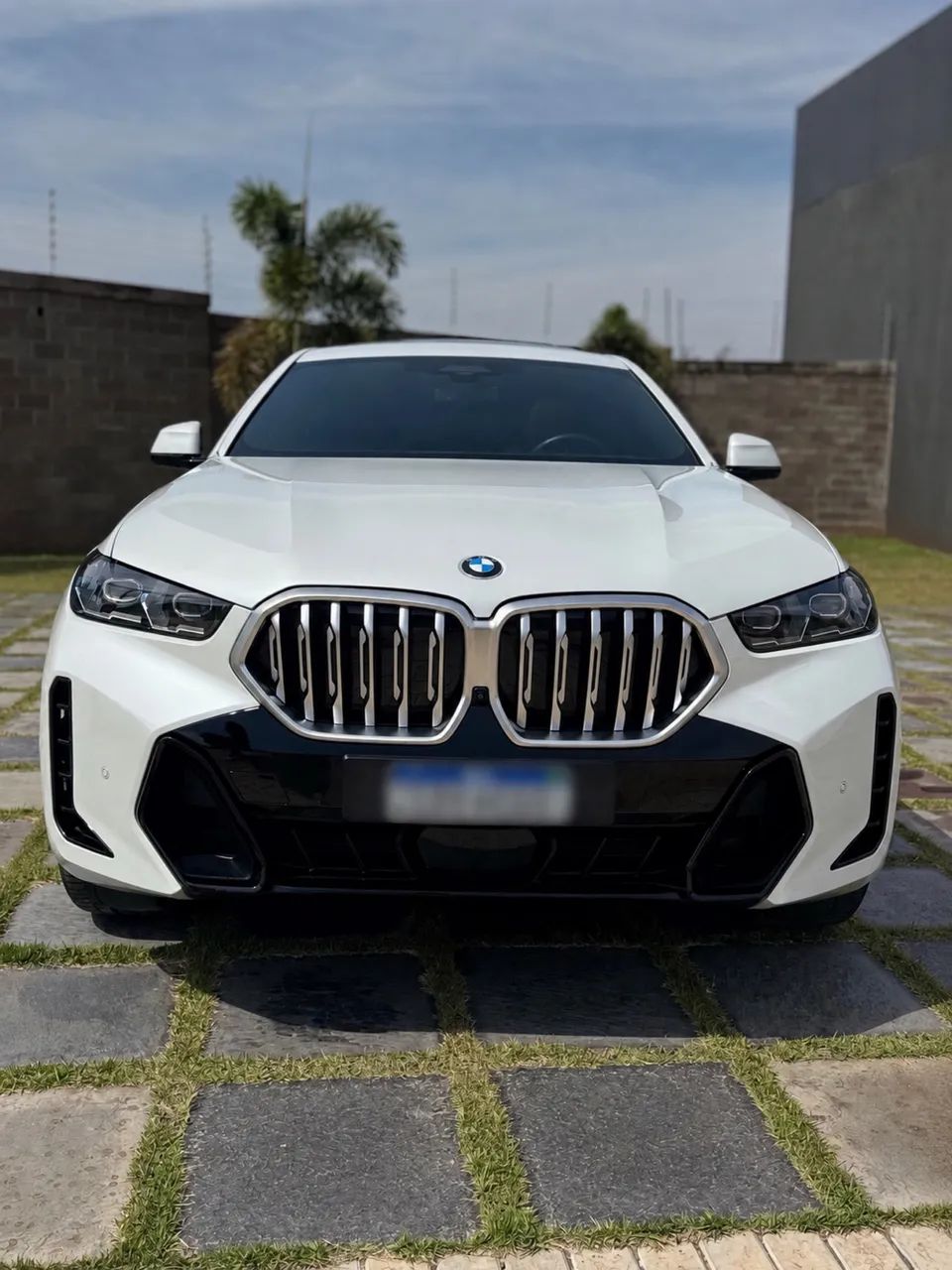 BMW X6 X6 XDRIVE 40i M Sport 3.0 Bi-TB (Hib.) 2025