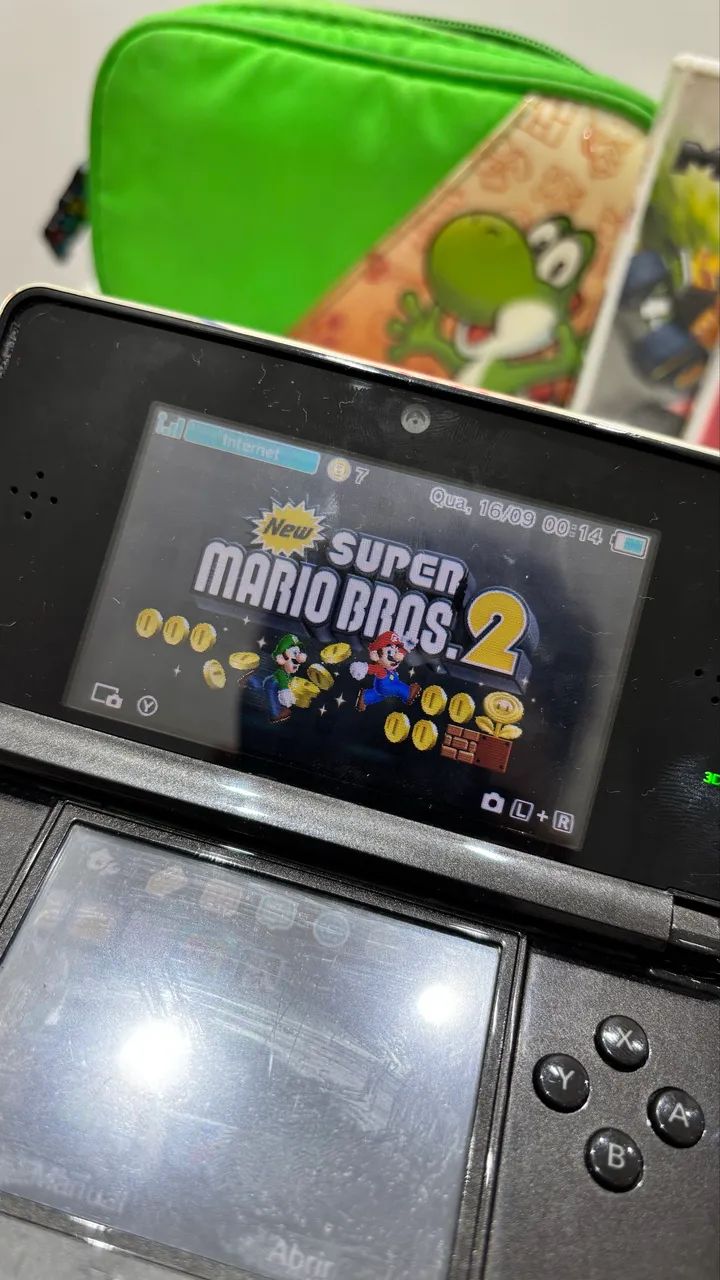 Nintendo 3ds Old - Foto 3