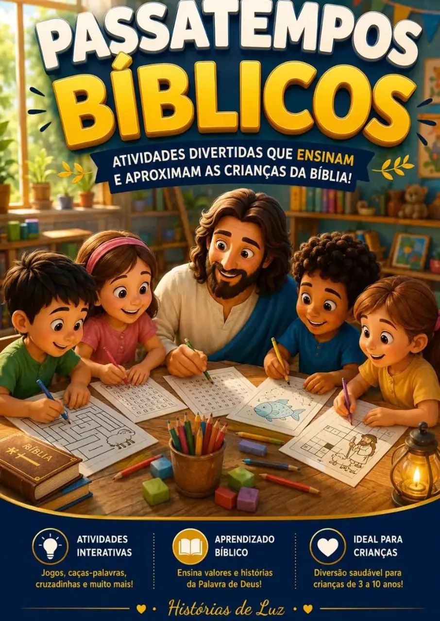 Histórias de Luz  - Foto 5