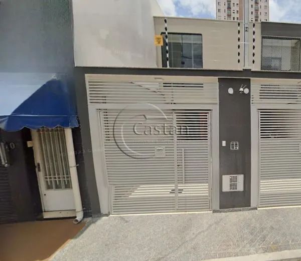 sobrado novo 100 m², 2st, 2vg, ótimo acabamento.