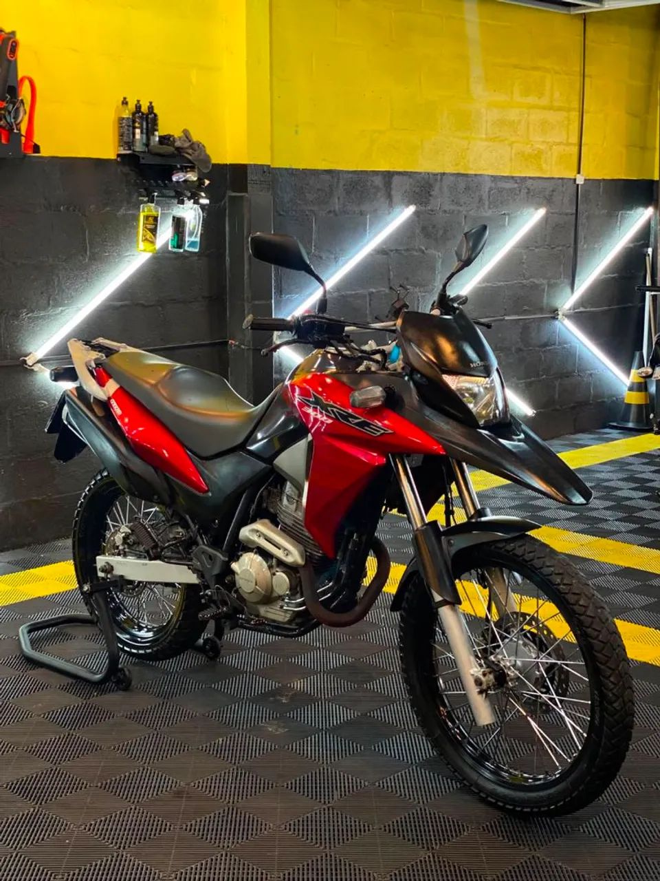 Honda xre 300