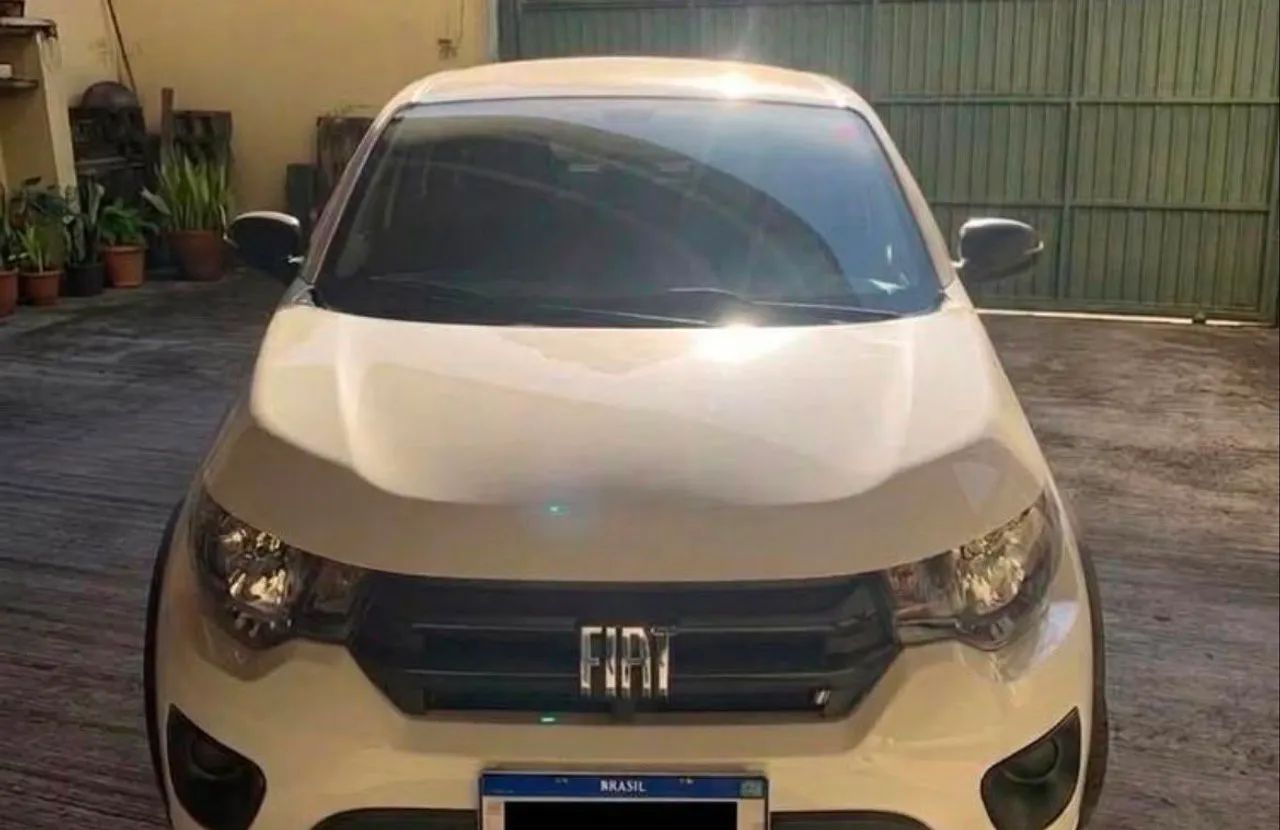 Fiat Mobi MOBI EASY 1.0 Fire Flex 5p. 2022