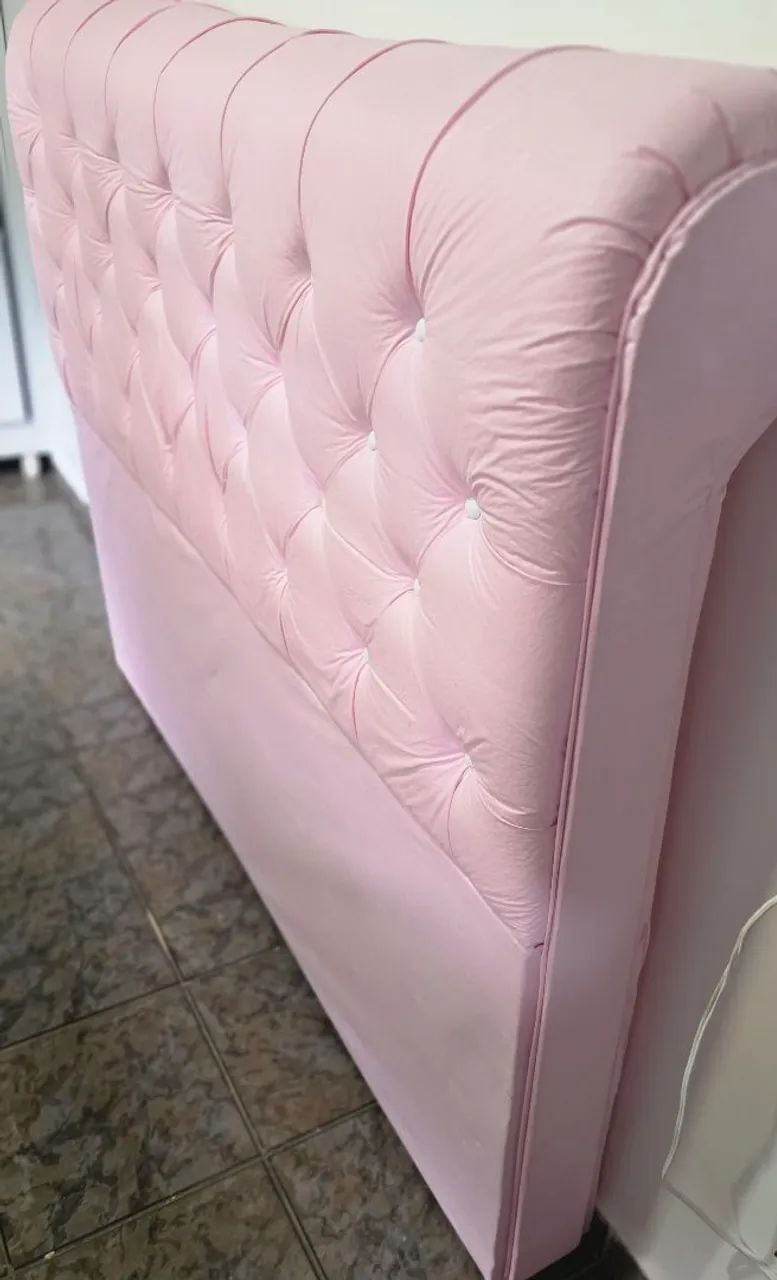 Cabeceira para cama Queen!